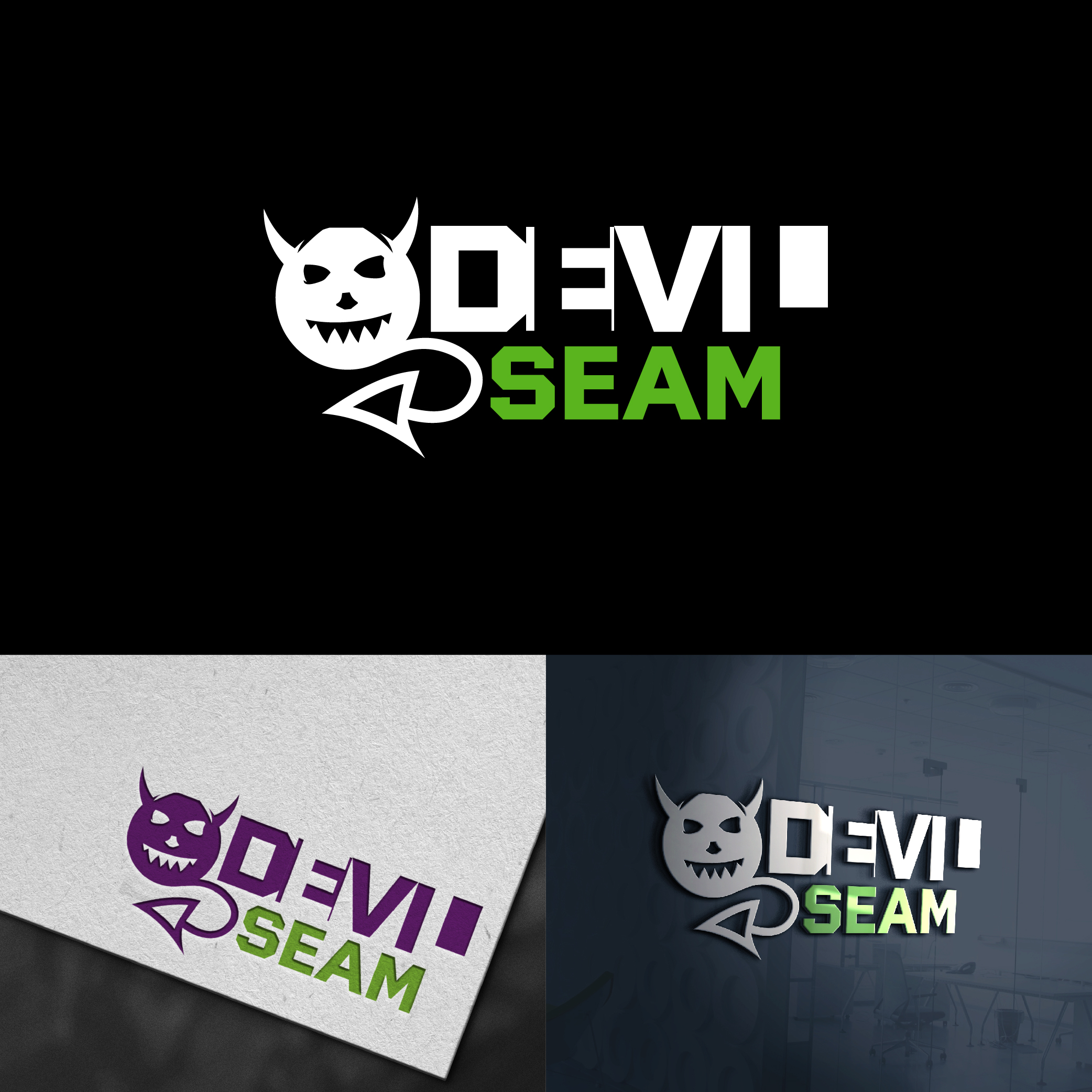 Logo Design by designer profile for this project | Design #33784113