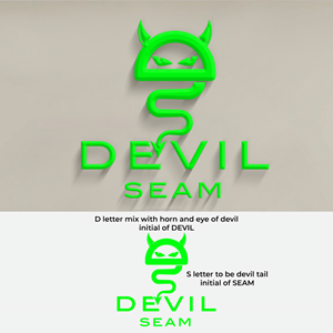Logo Design by _enma