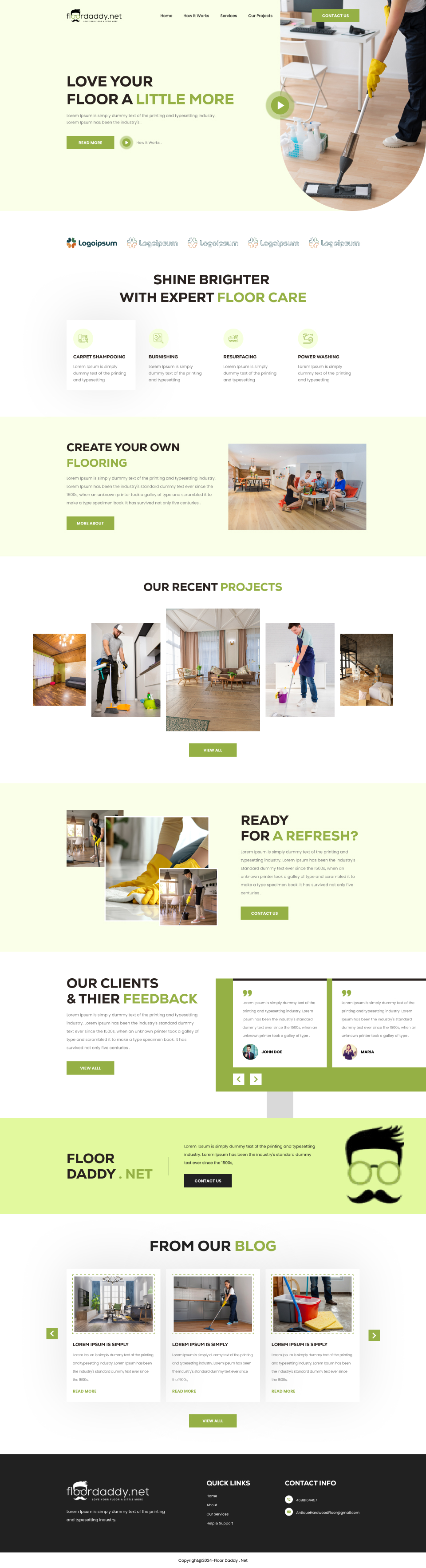 Web-Design von Hafsa Fatymah für dieses Projekt | Design #33791410