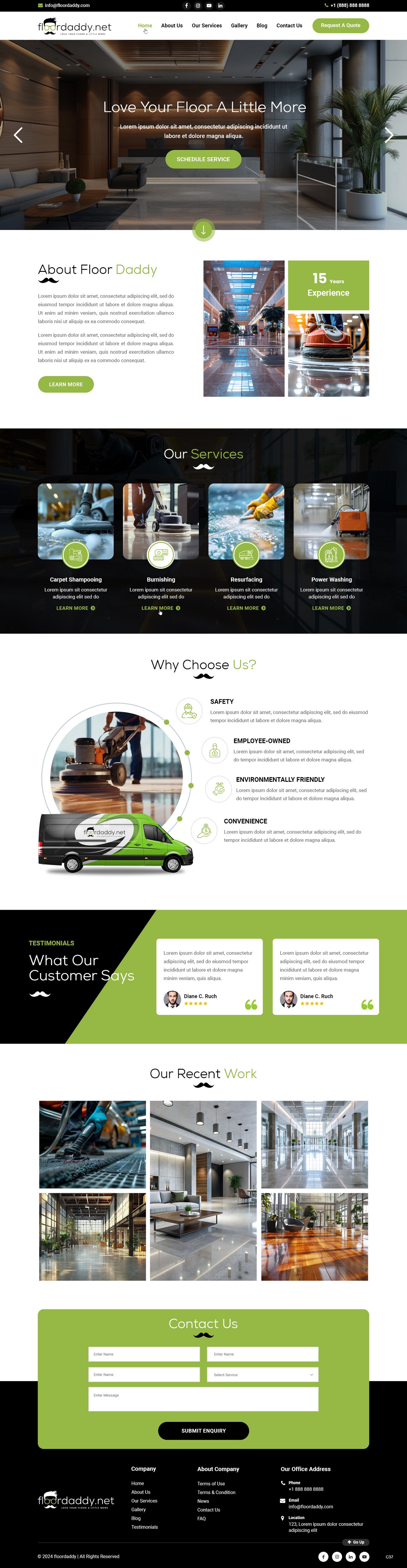 Web Design by pb for this project | Design #33780357