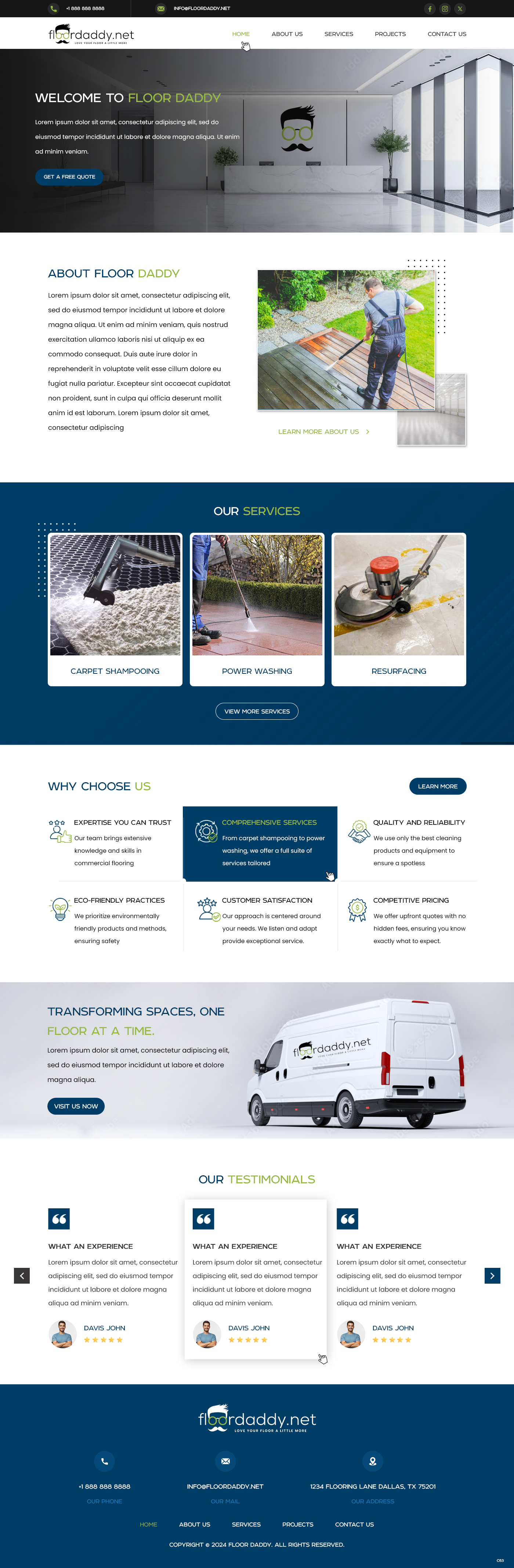 Web Design par pb pour ce projet | Design #33780364