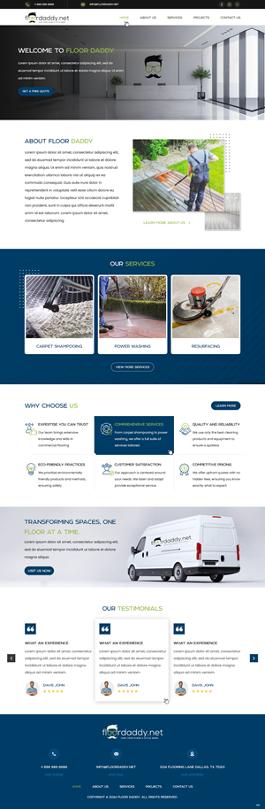 Diseño Web por pb para este proyecto | Diseño: #33780364