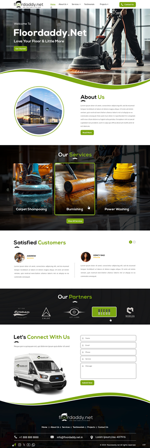 Diseño Web por pb para este proyecto | Diseño: #33780366