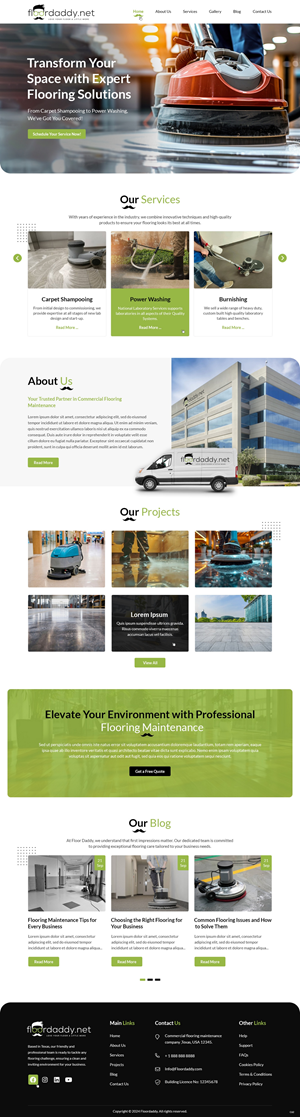 Diseño Web por pb para este proyecto | Diseño: #33780368