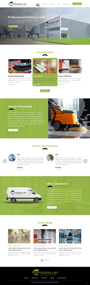 Diseño Web por pb para este proyecto | Diseño: #33780376