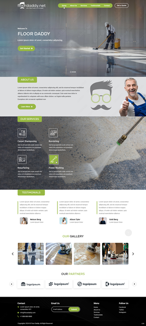 Diseño Web por pb para este proyecto | Diseño: #33780380