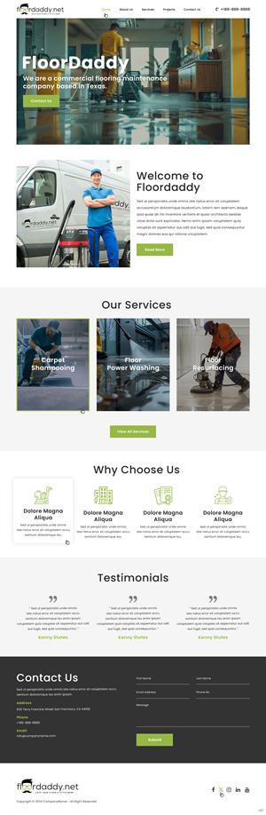 Diseño Web por pb para este proyecto | Diseño: #33780383