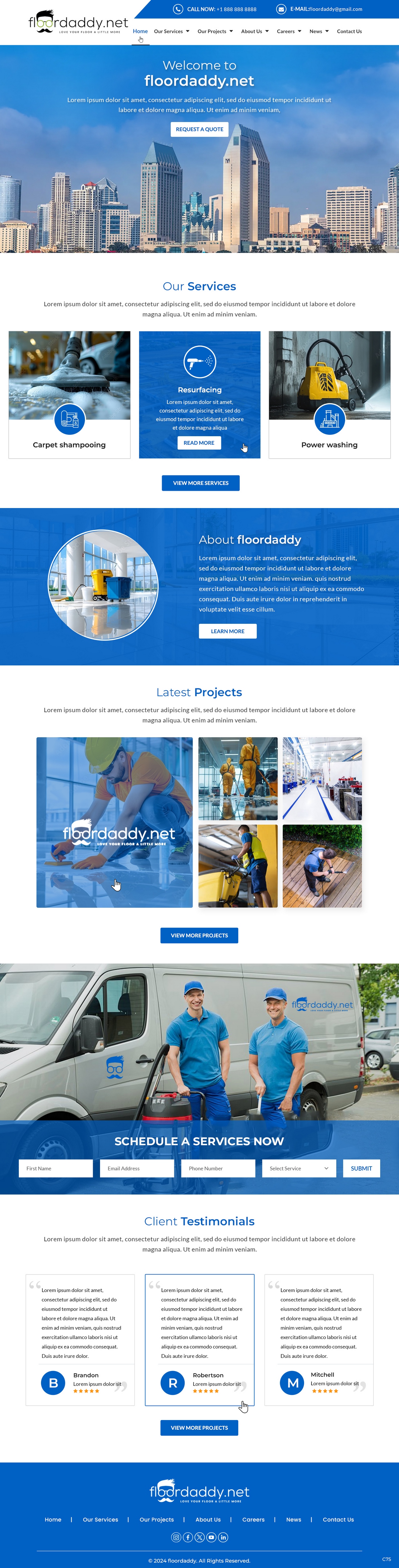 Web-Design von pb für dieses Projekt | Design #33780384