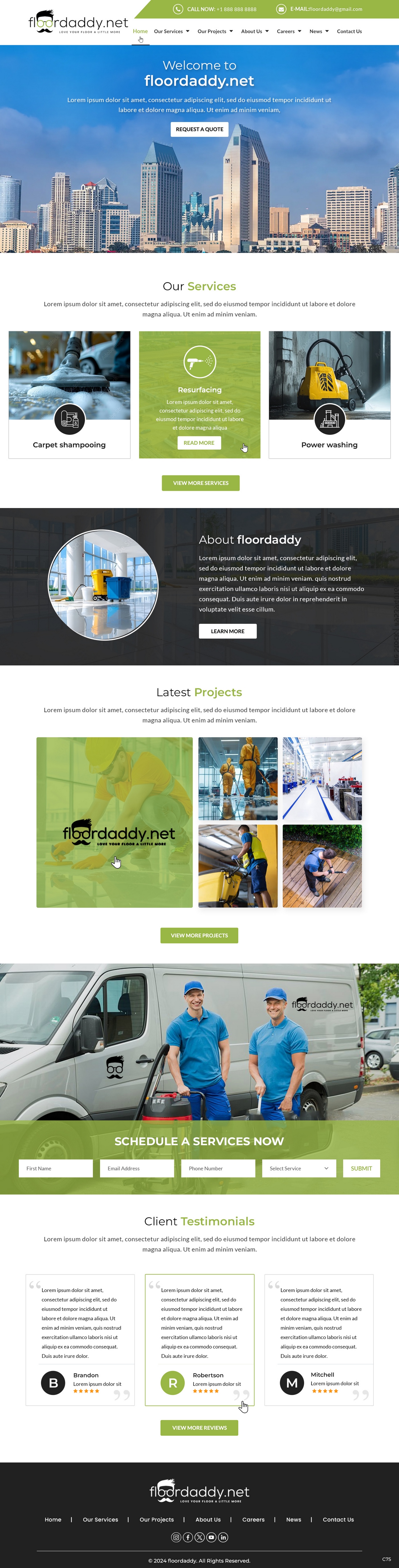 Web-Design von pb für dieses Projekt | Design #33781864