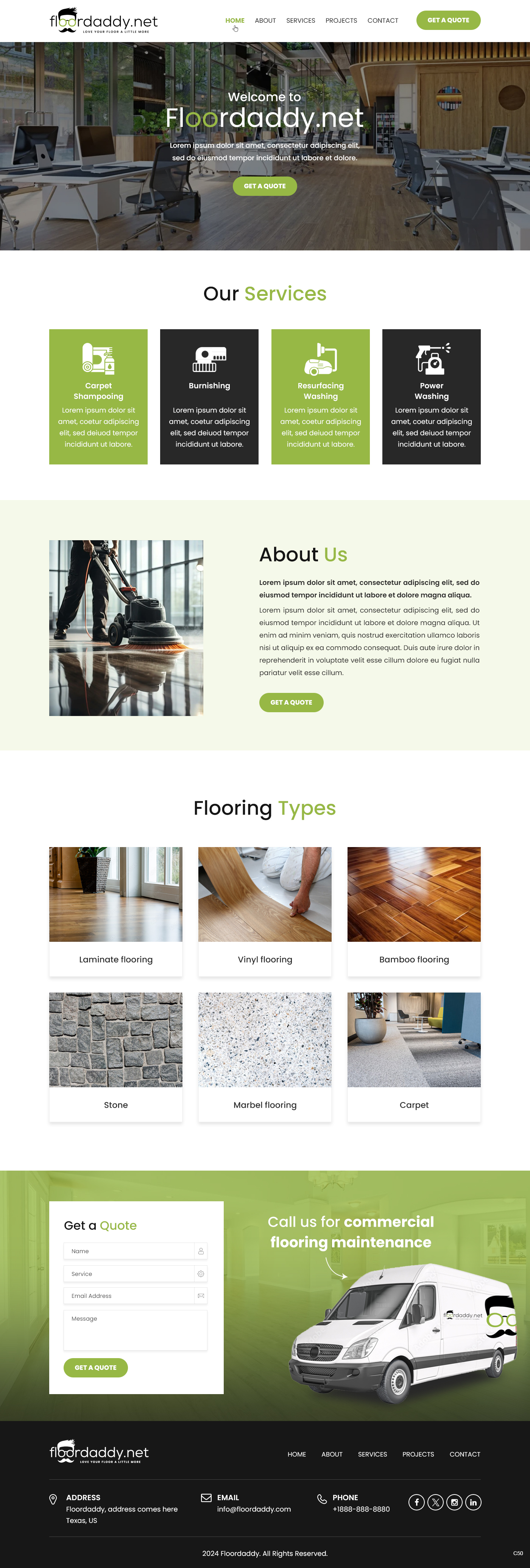 Web Design par pb pour ce projet | Design #33795095