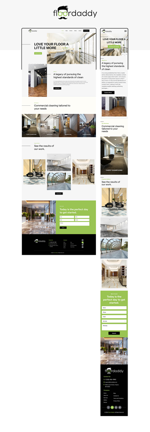 Web Design by Ved Web Services for this project | Design: #33799986
