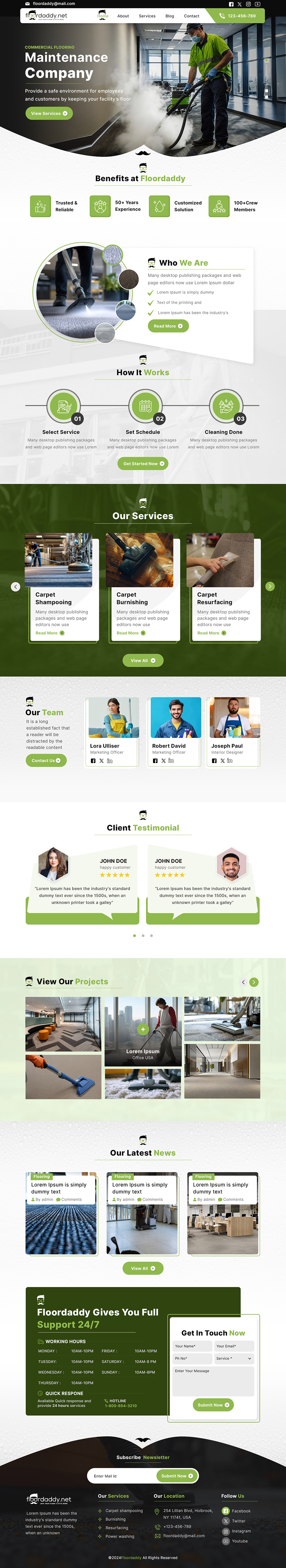 Diseño Web por sai.designer87 para este proyecto | Diseño #33793238