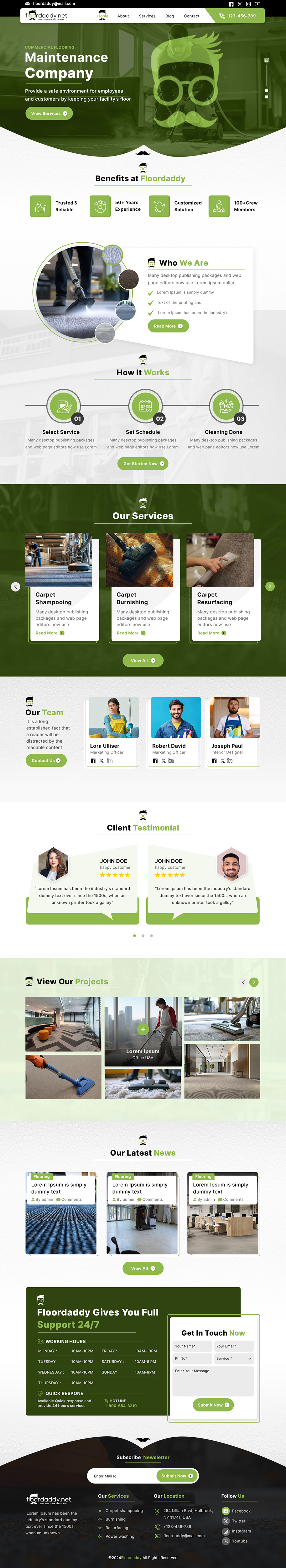 Diseño Web por sai.designer87 para este proyecto | Diseño #33793239