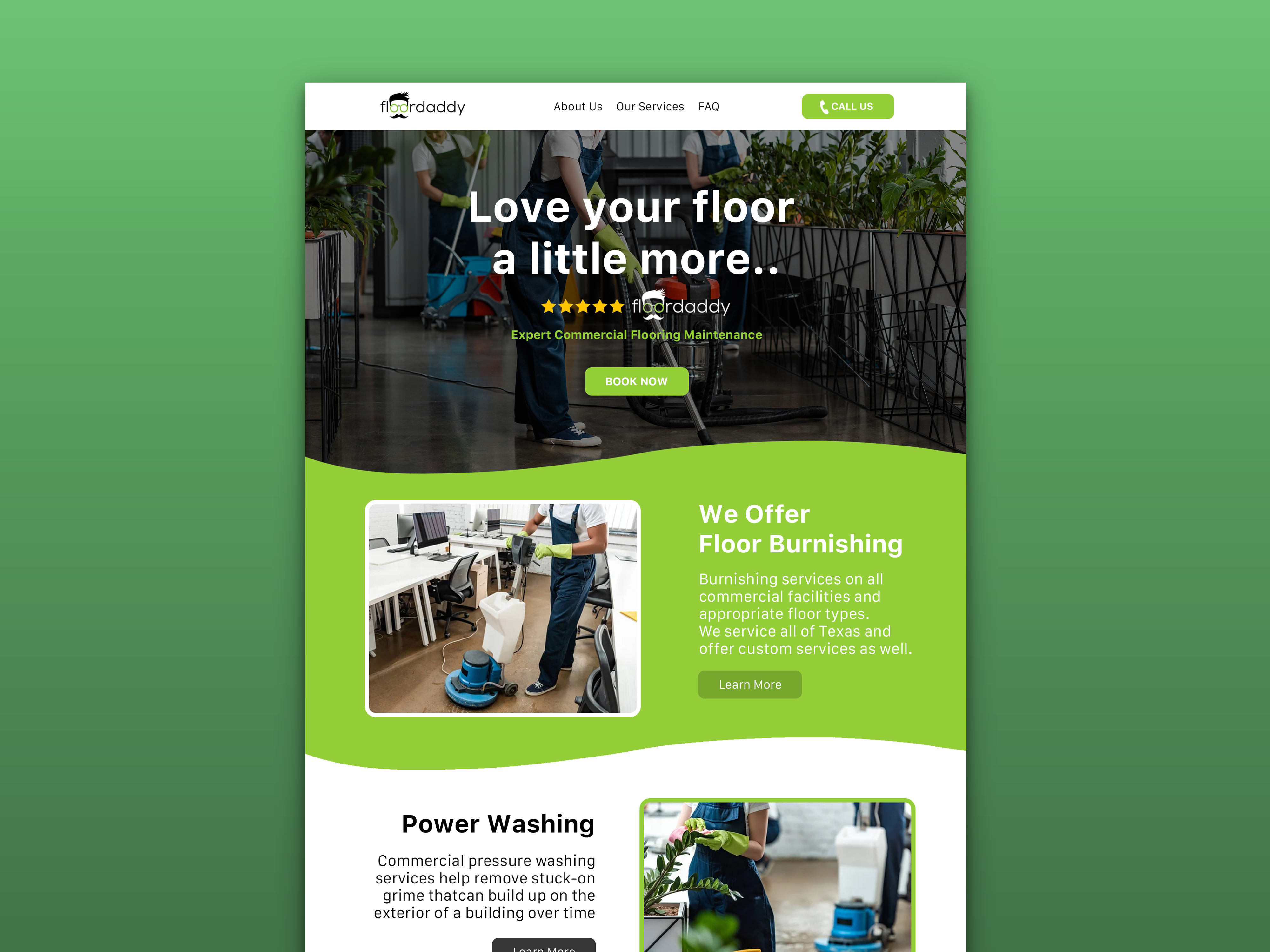 Web Design par Cernych Studio pour ce projet | Design #33855383