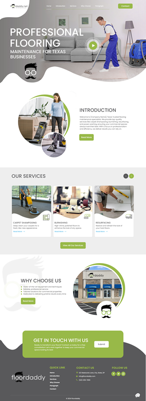 Diseño Web por nzdesigners para este proyecto | Diseño: #33804349