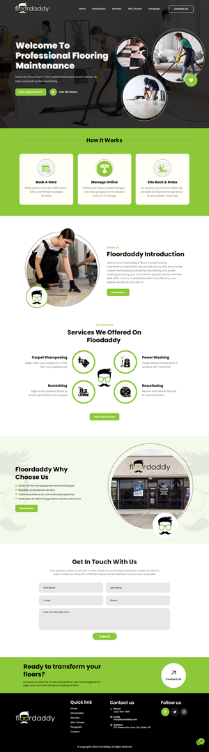 Web Design by nzdesigners for this project | Design: #33812539