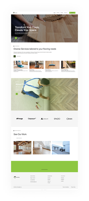 Web Design by Wiwedo