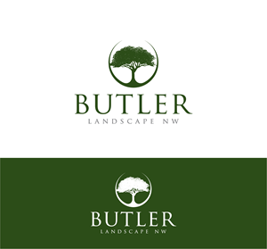 Design de Logo par RKsharma pour Butler Landscape NW | Design : #33777029