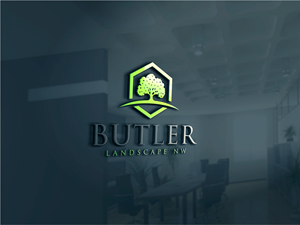 Design de Logo par RKsharma pour Butler Landscape NW | Design : #33777132