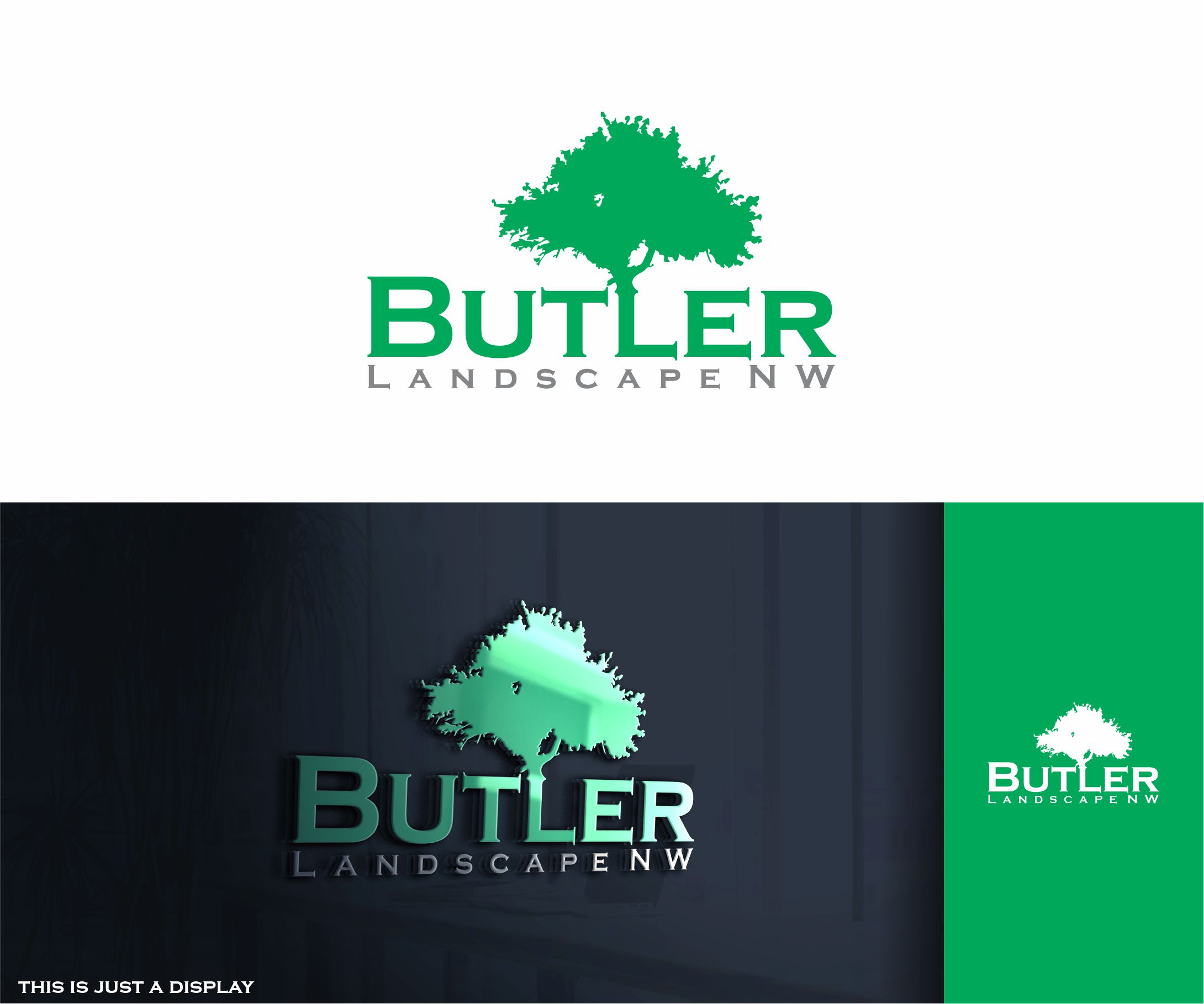 Design de Logo par alkaline pour Butler Landscape NW | Design #33775913