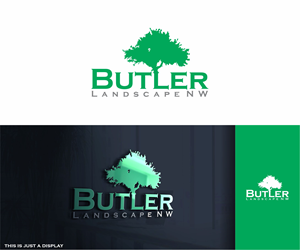 Design de Logo par alkaline pour Butler Landscape NW | Design : #33775913