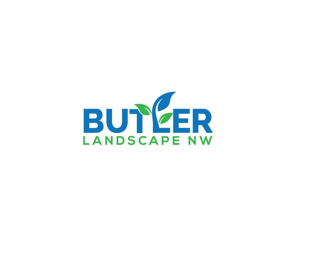 Logo Design by MANIK 42 for Butler Landscape NW | Design #33776338