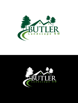 Design de Logo par LogoPoko pour Butler Landscape NW | Design : #33777791