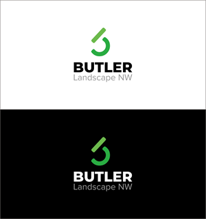 Logo Design by Student_art for Butler Landscape NW | Design: #33825130