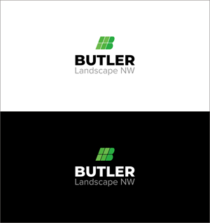 Logo Design by Student_art for Butler Landscape NW | Design: #33825131