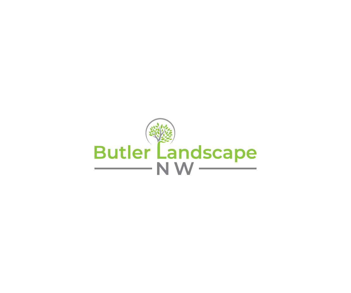 Logo Design by Spark  Design for Butler Landscape NW | Design #33776386