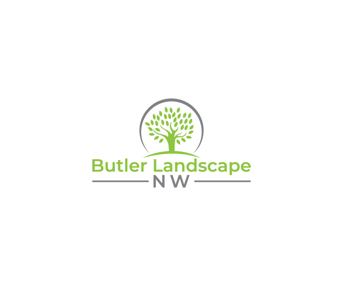 Diseño de Logo por Spark  Design para Butler Landscape NW | Diseño #33776387