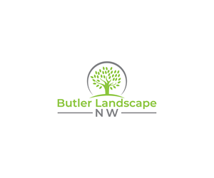 Design de Logo par Spark  Design pour Butler Landscape NW | Design : #33776387