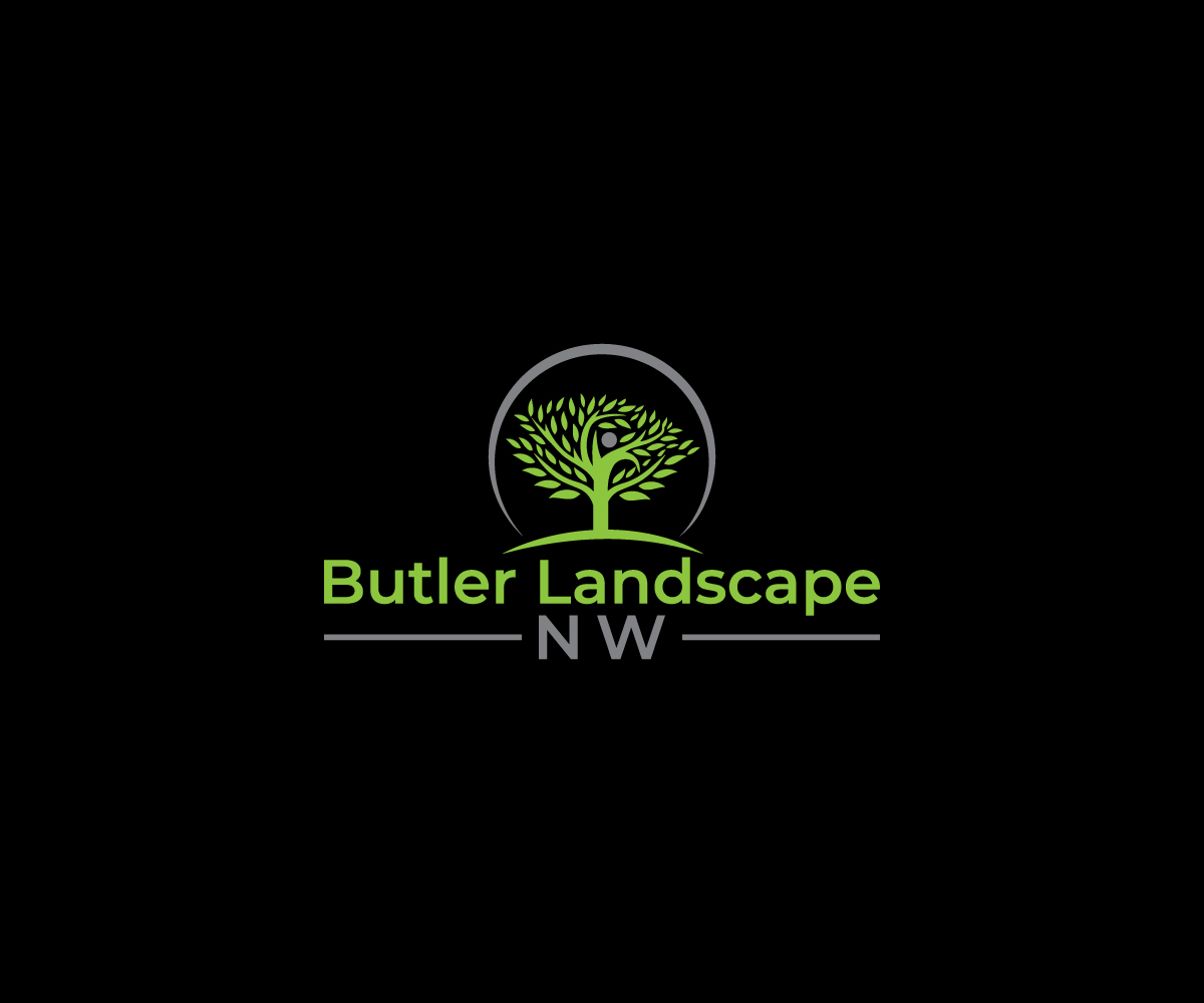 Logo Design by Spark  Design for Butler Landscape NW | Design #33776388