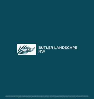 Logo Design by saesean for Butler Landscape NW | Design: #33782230