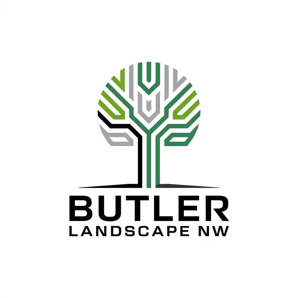 Logo Design by Ar_nisam_usman for Butler Landscape NW | Design #33823599
