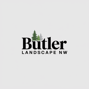 Logo Design by Ar_nisam_usman for Butler Landscape NW | Design: #33823606
