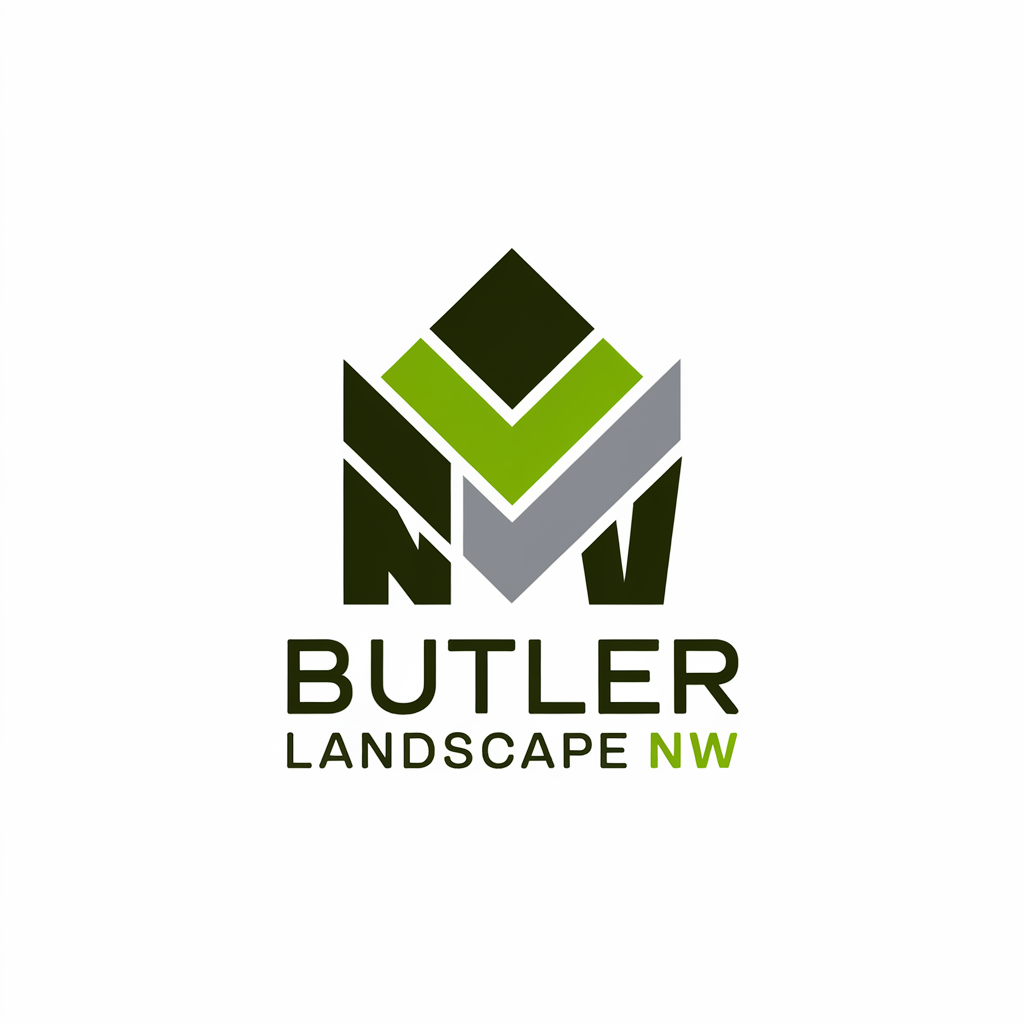 Logo Design by Ar_nisam_usman for Butler Landscape NW | Design #33823609