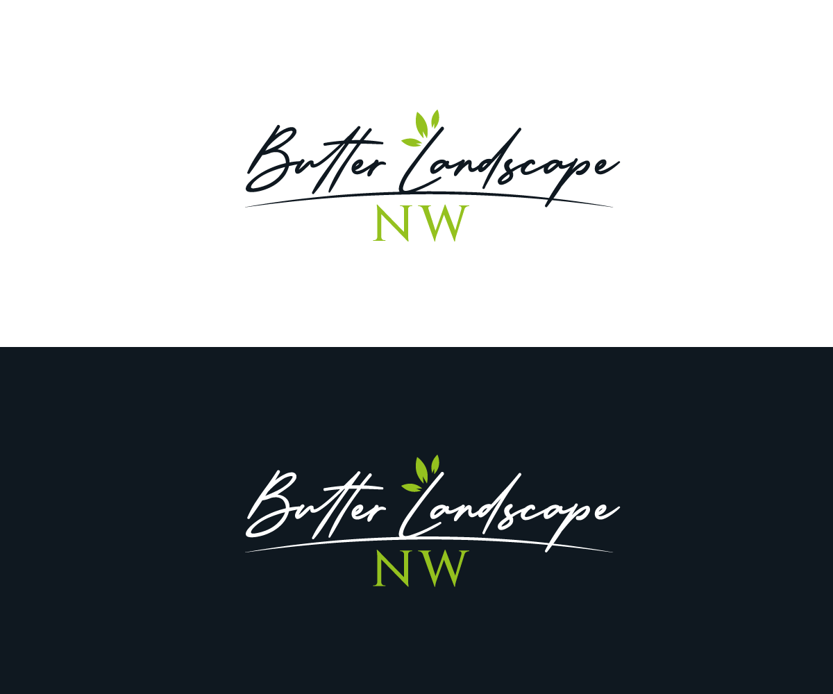 Diseño de Logo por METHODEMAN para Butler Landscape NW | Diseño #33774995
