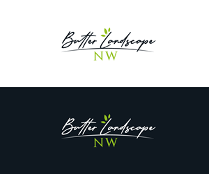 Logo Design by METHODEMAN for Butler Landscape NW | Design: #33774995