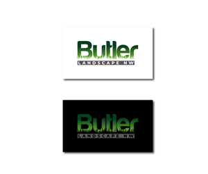 Logo Design by alexdarah for Butler Landscape NW | Design: #33782858