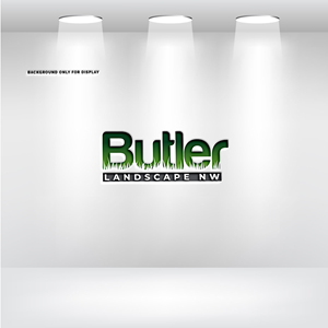 Logo Design by alexdarah for Butler Landscape NW | Design: #33782859
