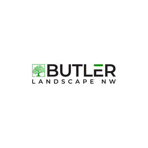 Logo Design by designer profile for Butler Landscape NW | Design: #33784191