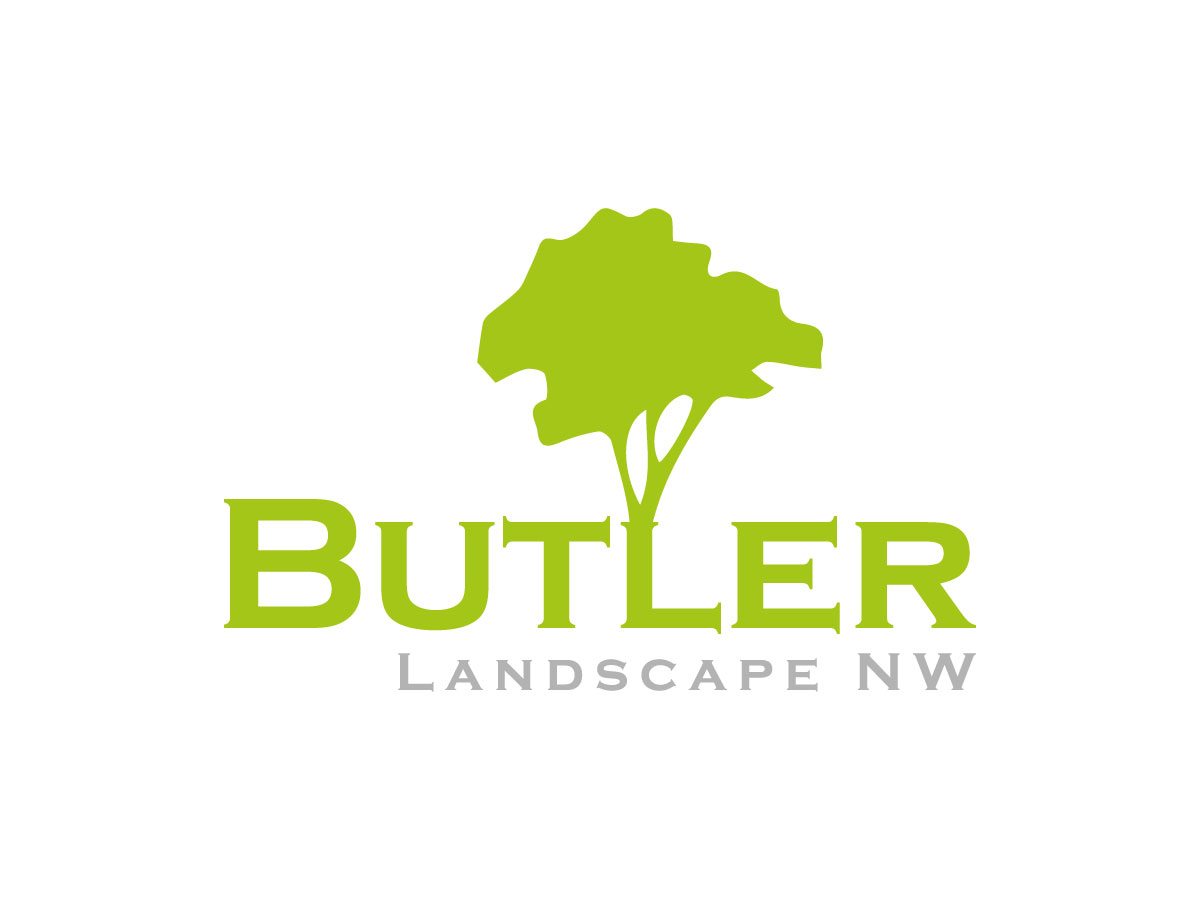Logo Design by Cell Design™ for Butler Landscape NW | Design #33776936