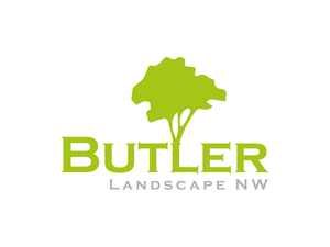 Logo Design by Cell Design™ for Butler Landscape NW | Design: #33776936