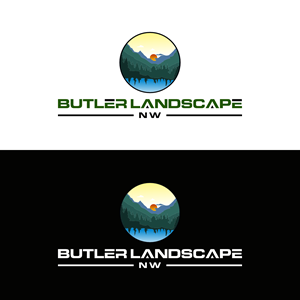 Logo Design by cah awu for Butler Landscape NW | Design: #33775292