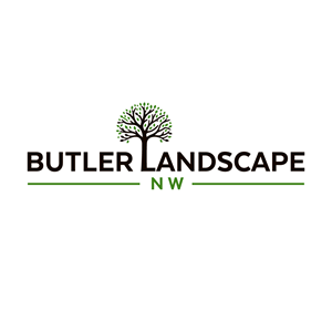 Logo Design by Elrich for Butler Landscape NW | Design: #33781962
