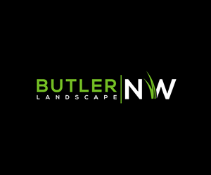 Logo Design by leooo for Butler Landscape NW | Design: #33824692