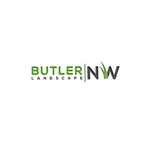 Logo Design by leooo for Butler Landscape NW | Design: #33824693
