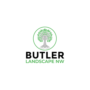 Logo Design by Casey Kelechi for Butler Landscape NW | Design #33822186