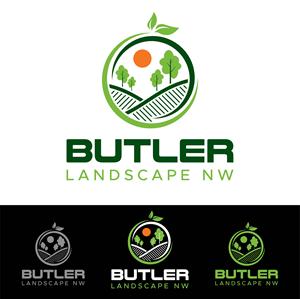 Design de Logo par John Mark Arts pour Butler Landscape NW | Design : #33776284